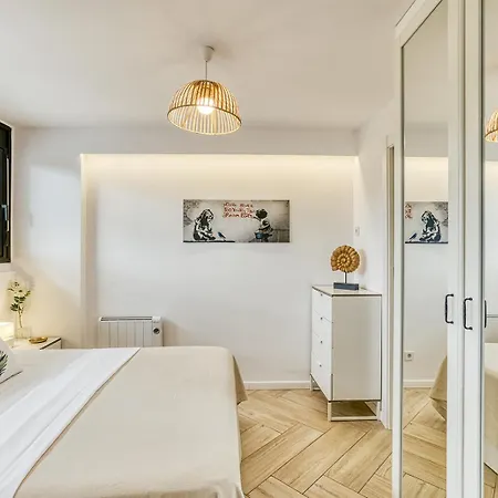 Bounty Apartman Platja d'Aro