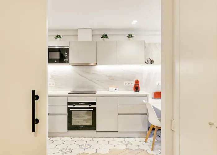 Apartamento Bounty *